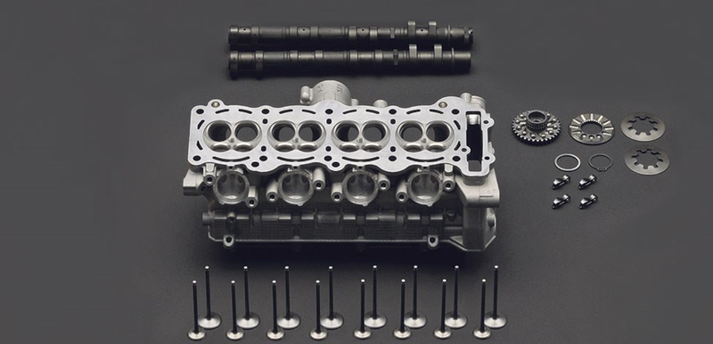 Illustration for article titled Suzuki's New GSX-R1000 Is Engineered Around A Loophole In MotoGP Rules